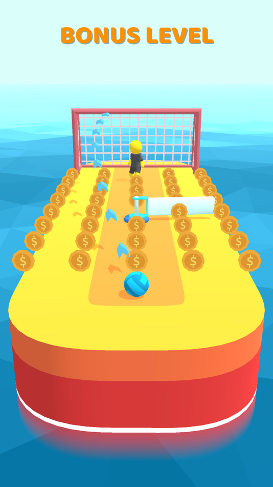 #3. Soccer Random : Soccer Games (iOS) 由: OUAZ GAMES
