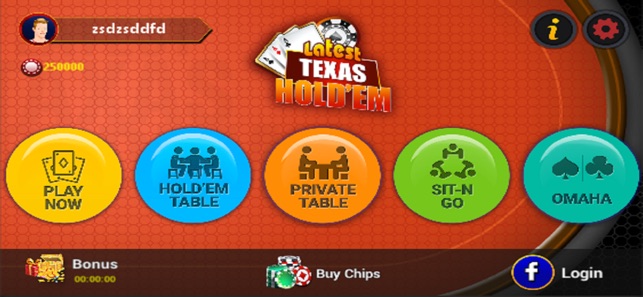 Latest Texas Hold'em(圖4)-速報App