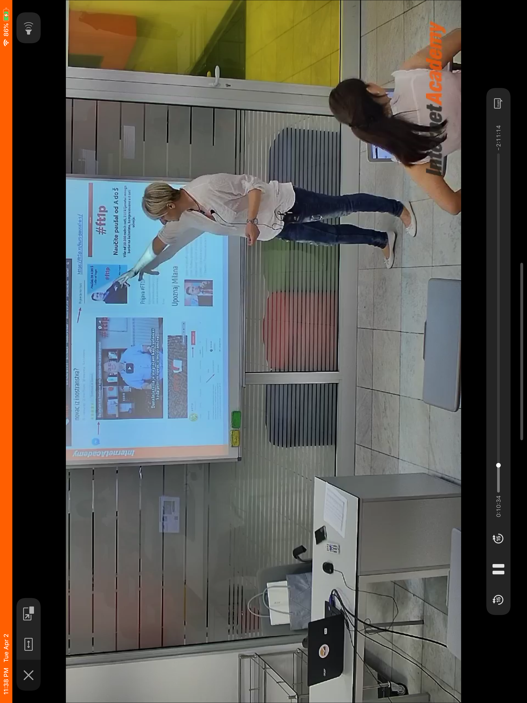 InternetAcademy screenshot 10