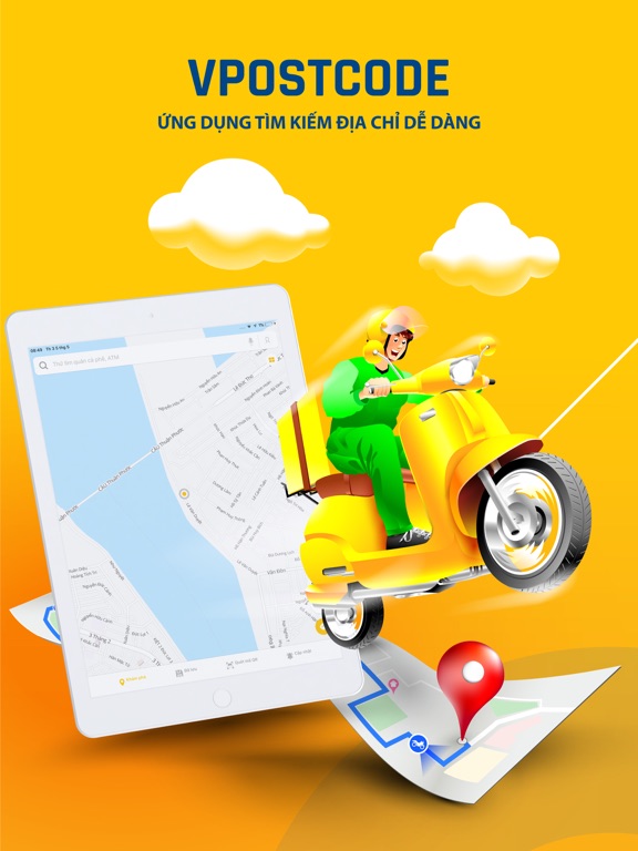 Screenshot #4 pour Vpostcode