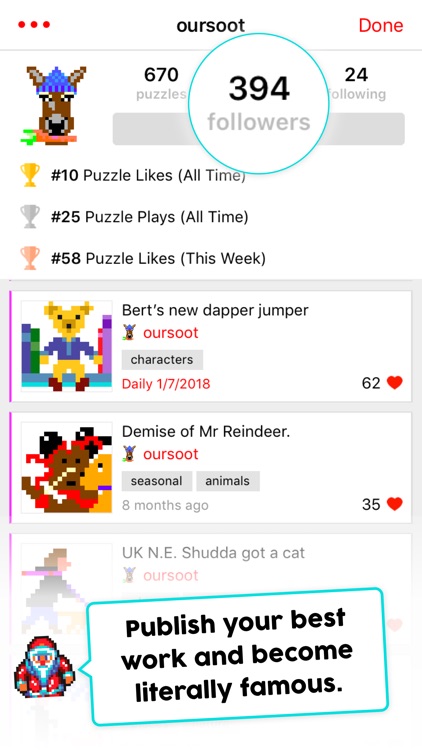 Picross: Falcross screenshot-3