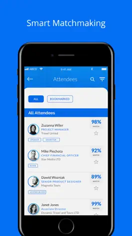 Game screenshot SnapCard - OTM BLTM Event App mod apk