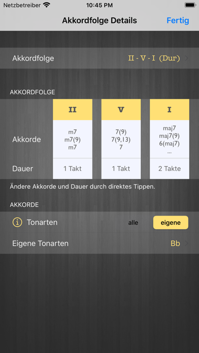 Smart Practicing Screenshot