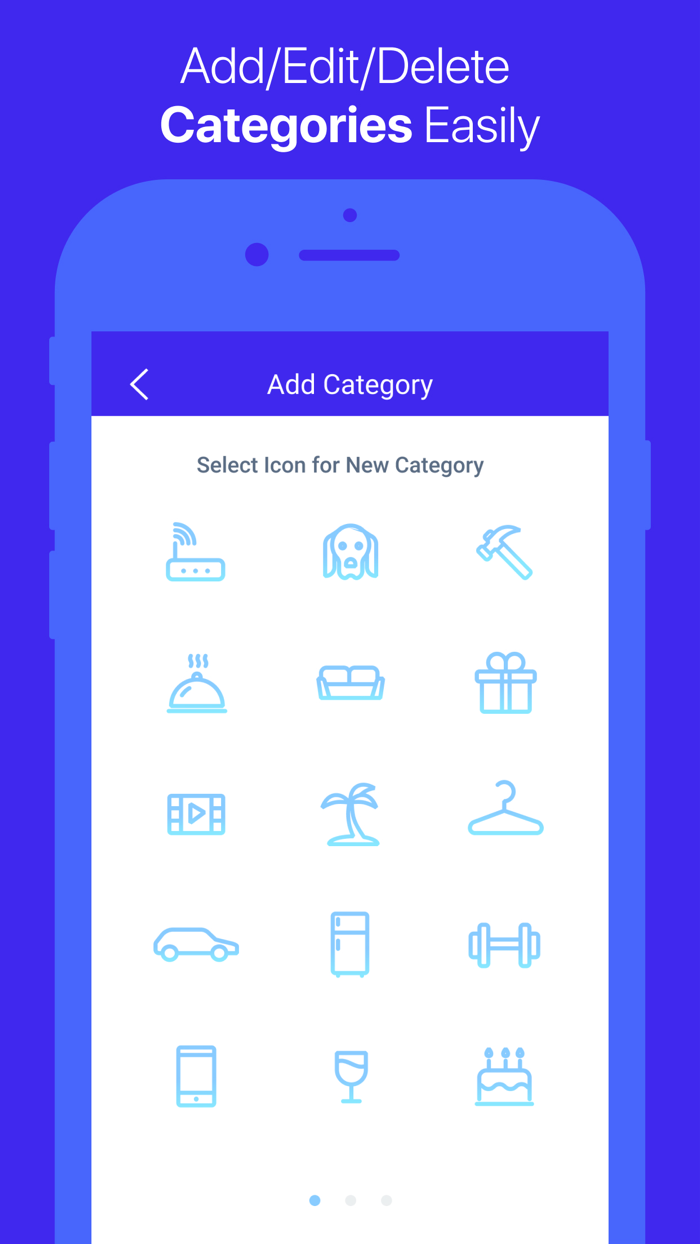 Piggy Money and Expense Tracker
