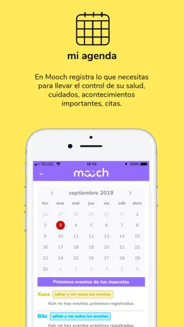 Game screenshot Mooch hack