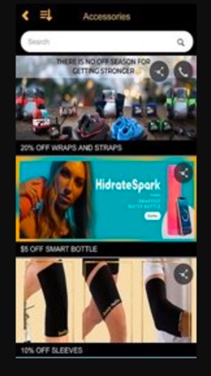 The Fit Market screenshot-5