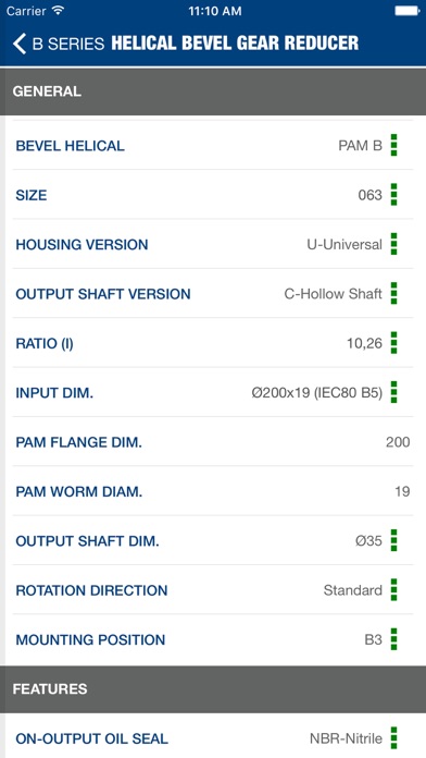 MyMotovario Screenshot