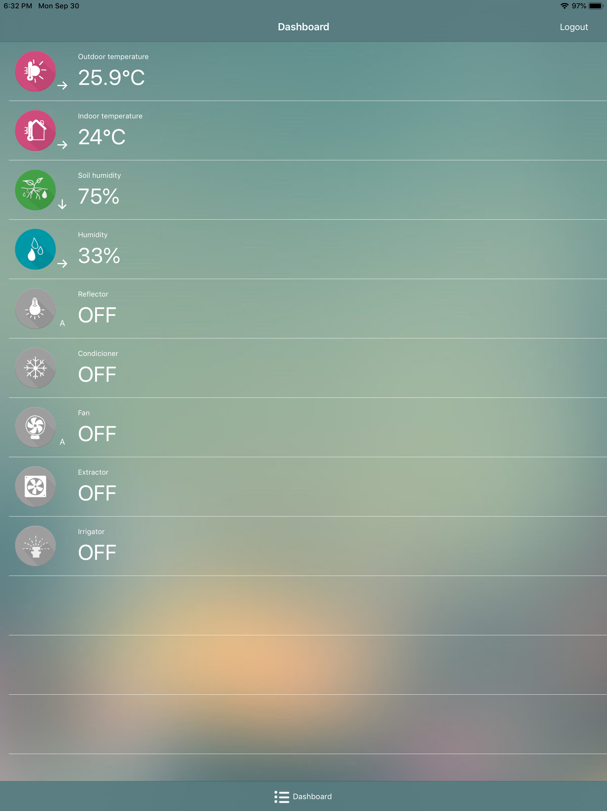 Pachamama Control screenshot 6