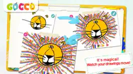 Game screenshot Gocco Doodle apk