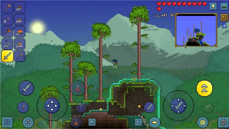 テラリア screenshot 5 of 9