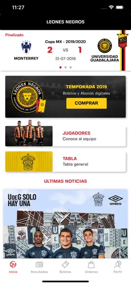 Game screenshot Leones Negros Oficial mod apk