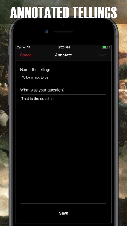 Ancient rune magic in practice screenshot-7