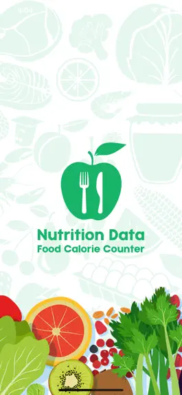 Game screenshot Nutrition Data - Food Calorie mod apk