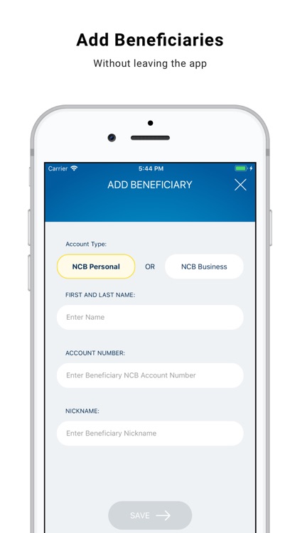 NCB Mobile screenshot-5