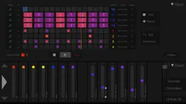 layr-multi timbral synthesizer iphone screenshot 3