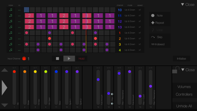 Screenshot #3 pour LayR-Multi Timbral Synthesizer