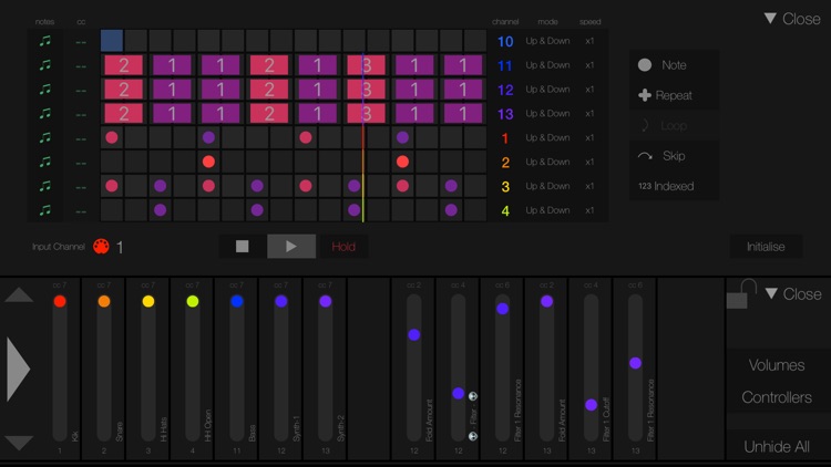 LayR-Multi Timbral Synthesizer