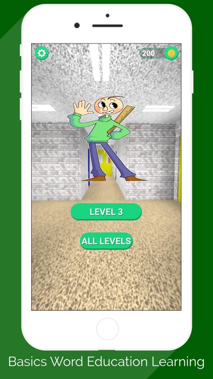 Basics Word Education Learning