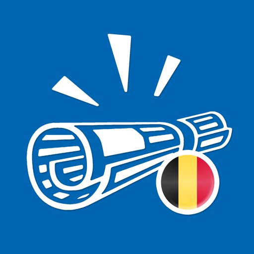 Belgium News - België Kranten icon