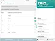 kaffee oder tee ipad bildschirmfoto 3