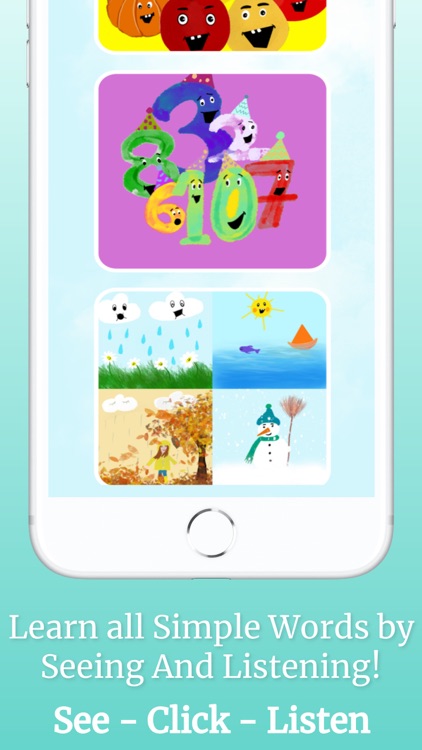 Learn Words By Listening