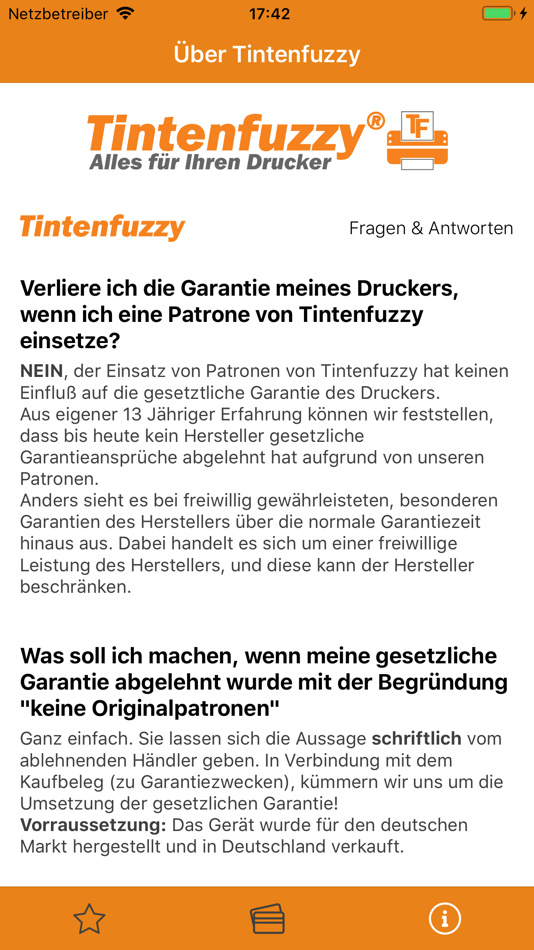 #4. Tintenfuzzy (iOS) 由: Marcel Eichhorn