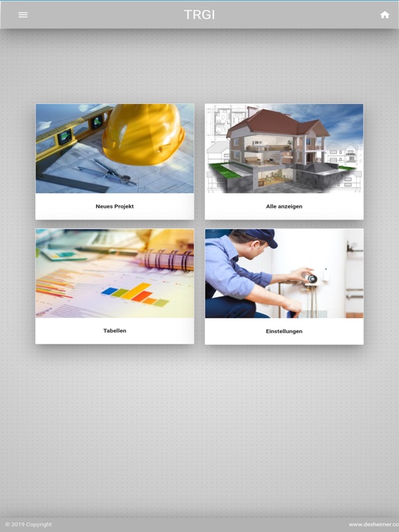 Screenshot #4 pour TRGI Luftverbund