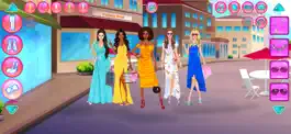 Game screenshot Girl Squad - BFF Fashion Games apk