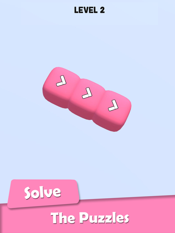Screenshot #4 pour Unpuzzle 3D