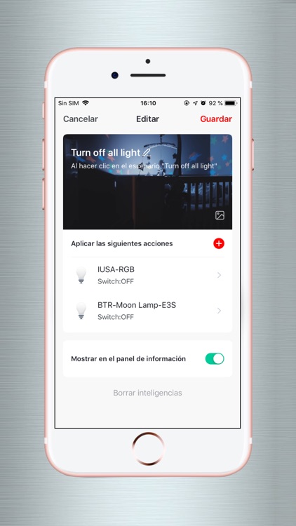 IUSA Smart screenshot-4