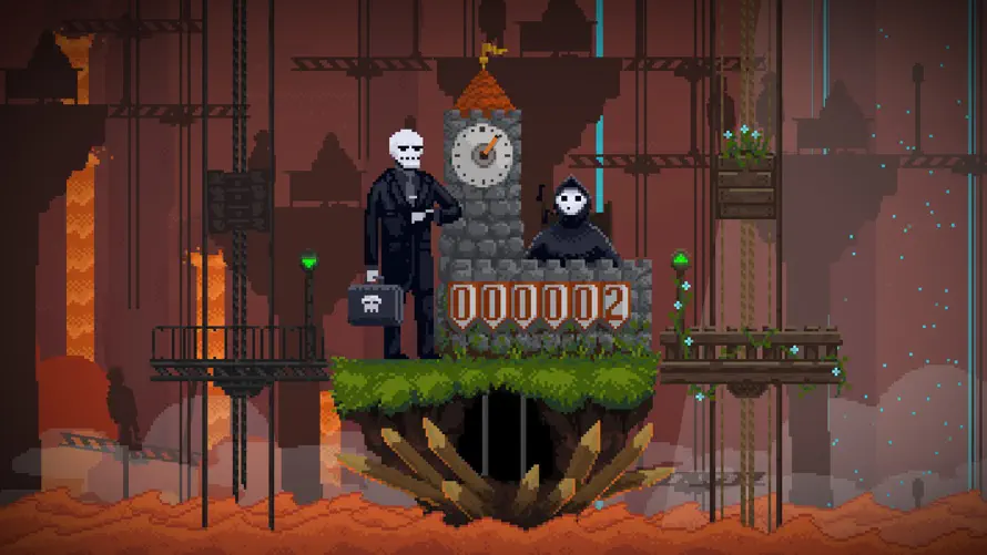 Peace, Death! screenshot 6