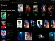 Movie Premieres ipad bilder 3