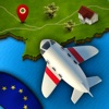 GeoFlight Europe Pro - iPhoneアプリ