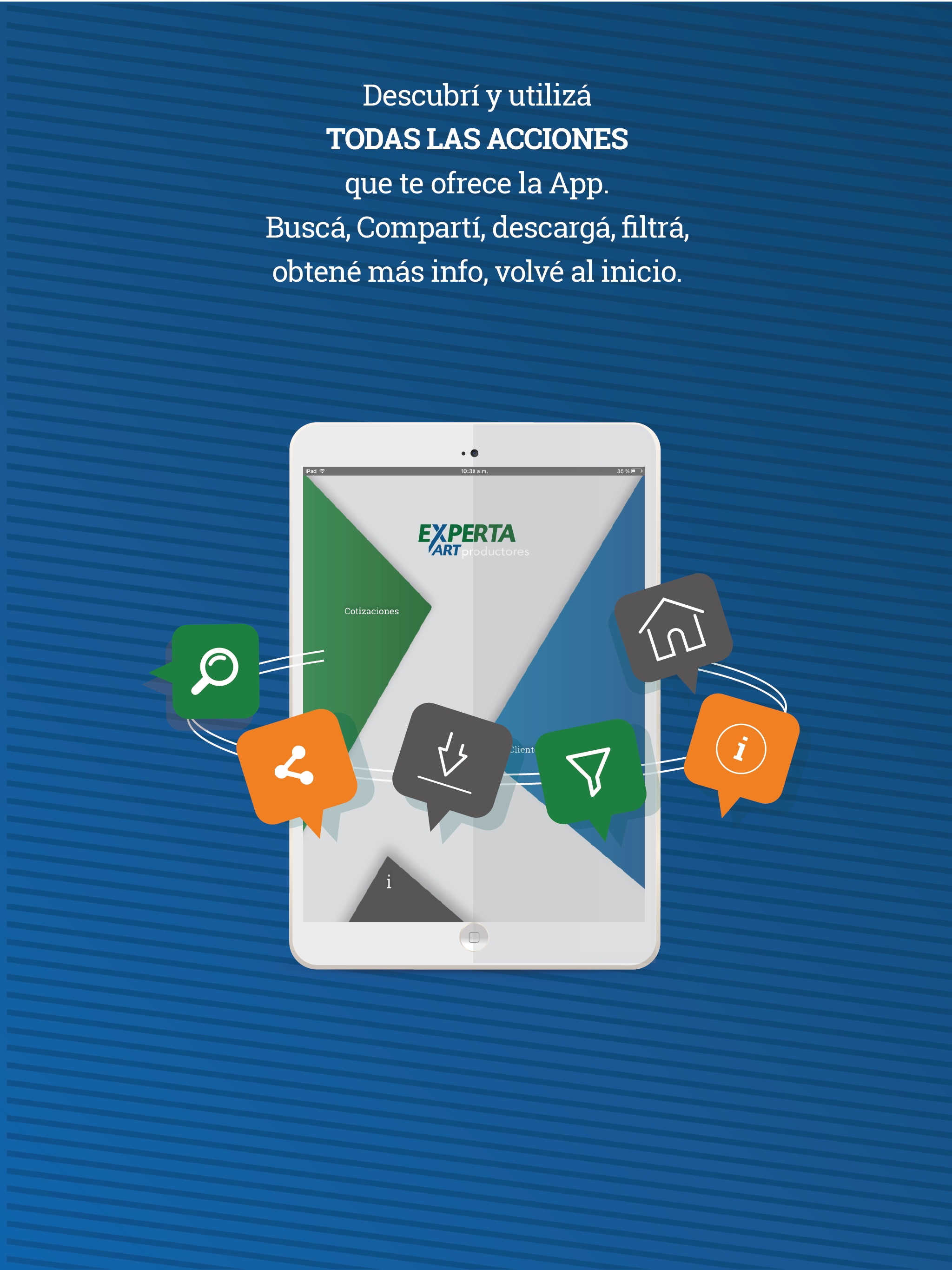 Experta ART – App Productores screenshot 7