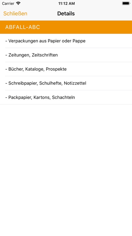Abfall-App Erfurt screenshot-7