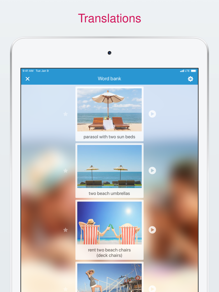 Learn English speaking course