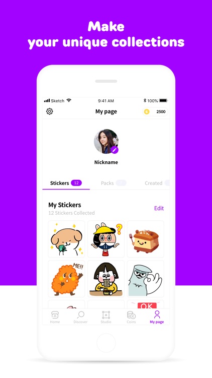 mojitok stickers screenshot-6