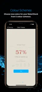 Watercheck Black screenshot #3 for iPhone