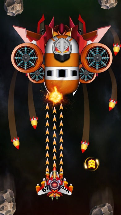 Galaxy Invader : Alien Shooter Screenshot