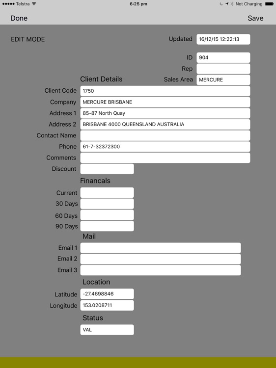 Quote Invoice Order screenshot-4