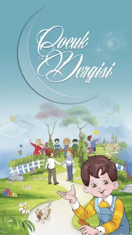 Game screenshot Diyanet Çocuk Dergi mod apk