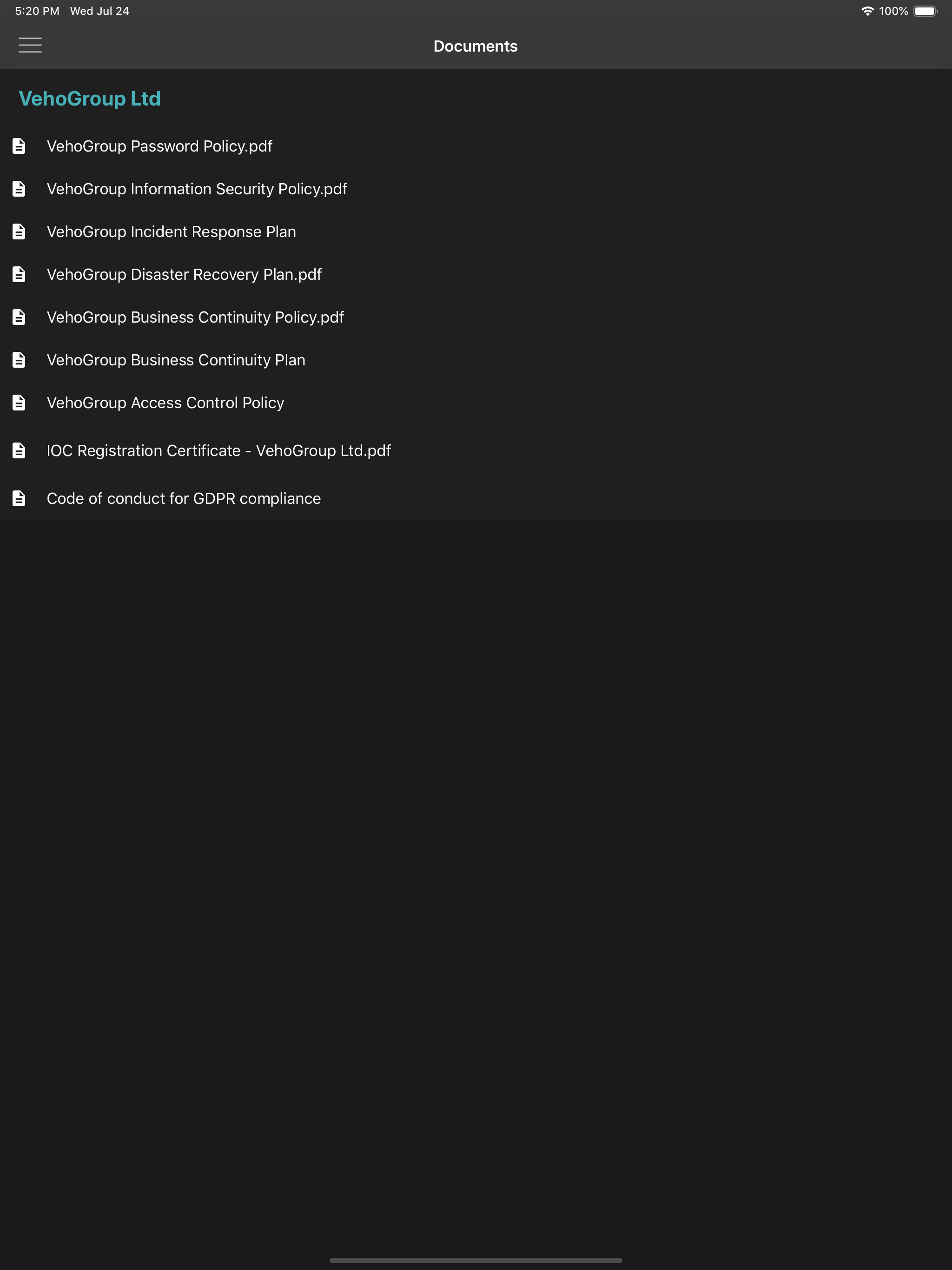 Vehocheck screenshot 16