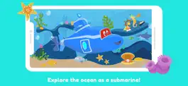Game screenshot Carl Ocean Exploration School mod apk