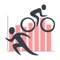 As a runner, you care about how you're doing every month: How often did you run