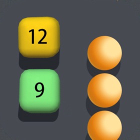屏幕截图 (6) 3D Snake Balls vs Block