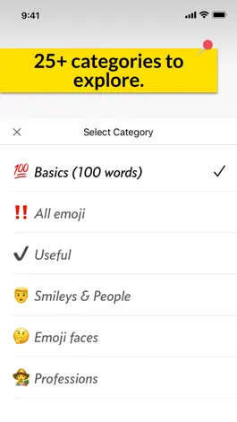 Game screenshot Learnji: Japanese Vocabulary hack