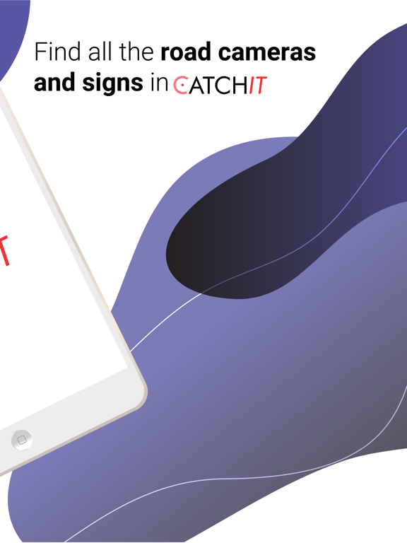Screenshot #5 pour Catchit Road - Speed Control