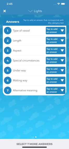 Game screenshot Fred's Oral Prep Quiz hack