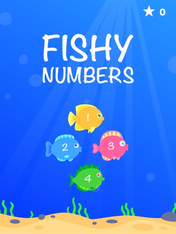 Fishy Numbersのおすすめ画像1