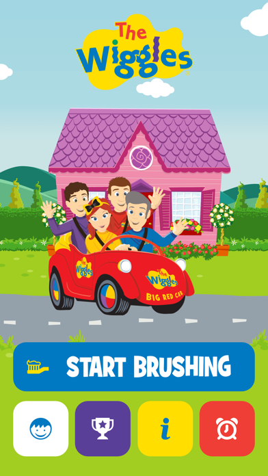 Screenshot #1 pour Brush Teeth with The Wiggles